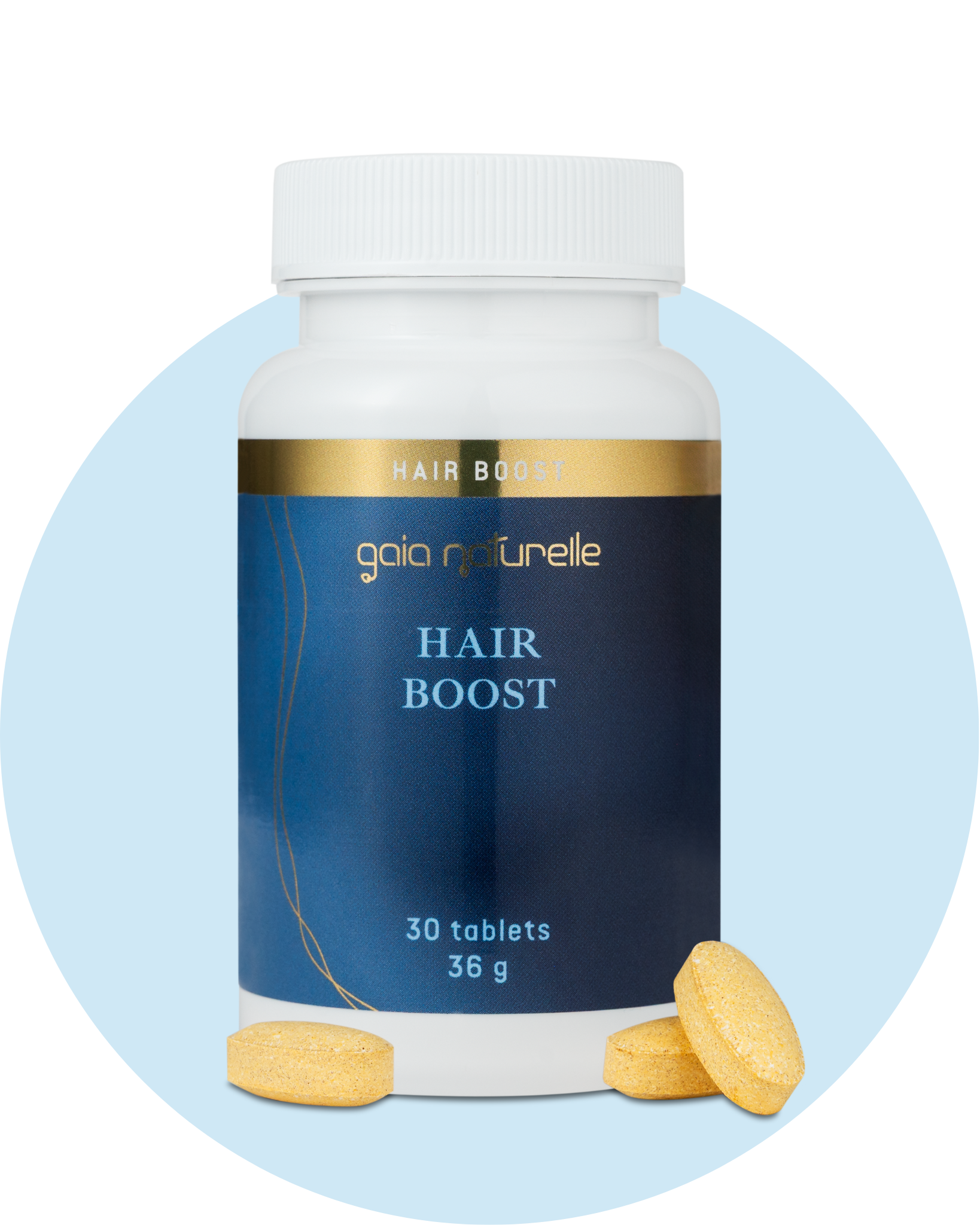 Hair Boost Gaia Naturelle