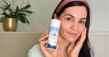 AHA and BHA acids - for young and radiant skin