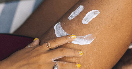 The effect of UV radiation on skin aging