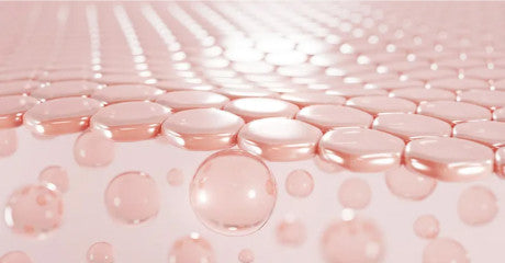 Collagen synthesis  - simply explained