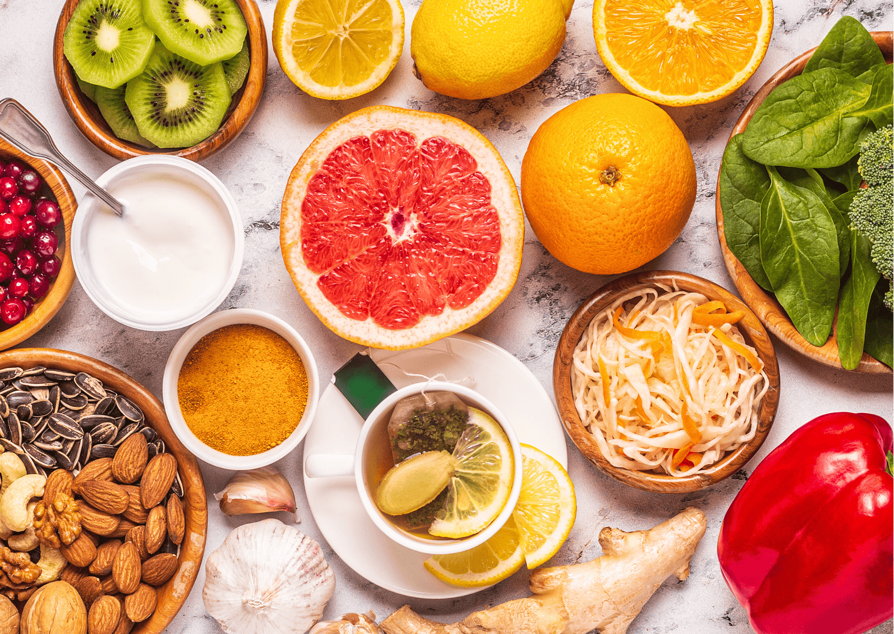 The Immune System - What is the immune system and how can we strengthen it?