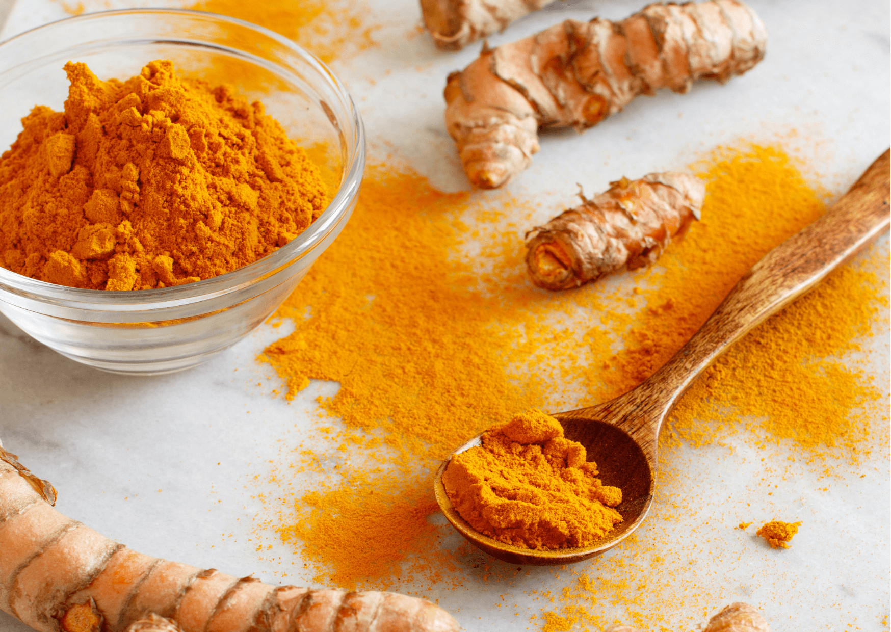 Turmeric and its beneficial effects