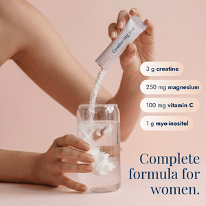 Creatine + Mg Drink