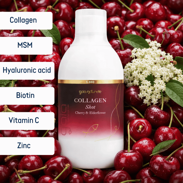 Kolagen shot češnja Gaia Naturelle