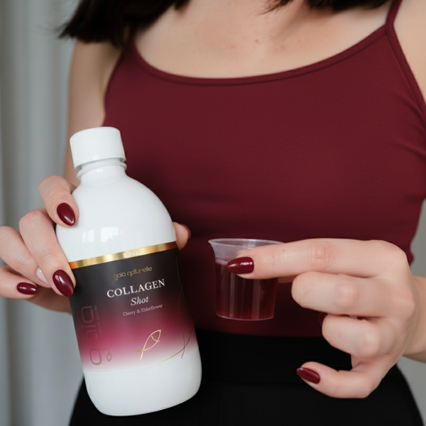 Collagen Shot Cherry & Elderflower
