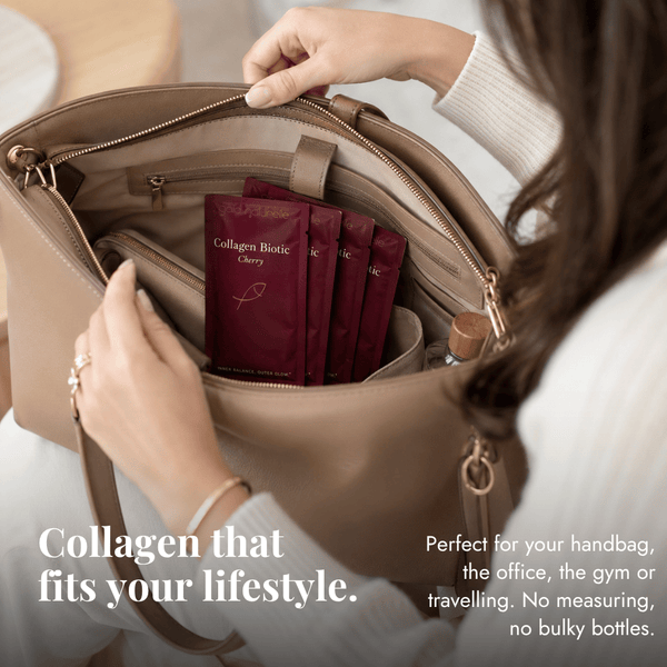 Collagen Biotic Cherry