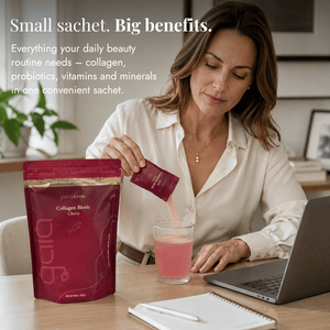 Collagen Biotic Cherry