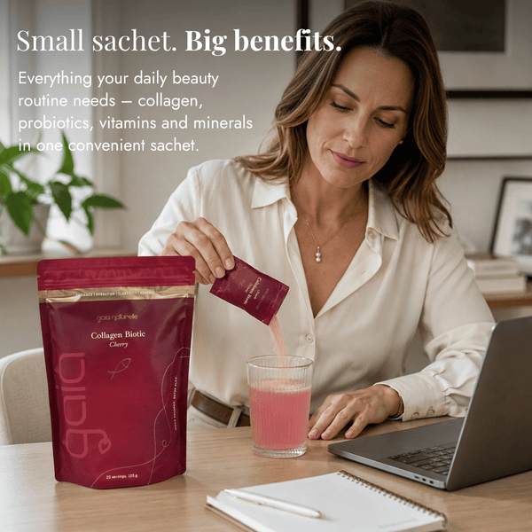 Collagen Biotic Cherry