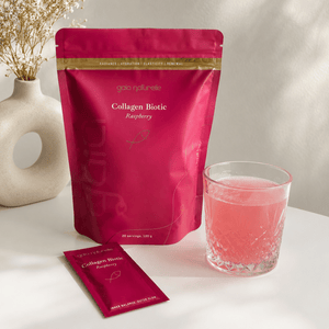 Collagen Biotic Raspberry