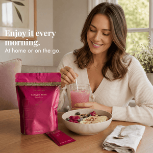 Collagen Biotic Raspberry