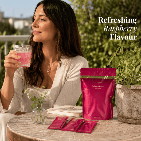 Collagen Biotic Raspberry
