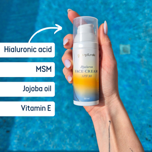 Hyaluron Face Cream SPF 30