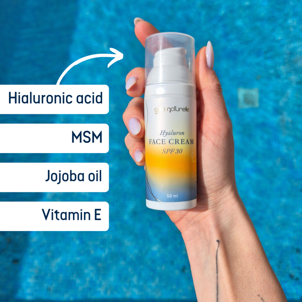 Hyaluron Face Cream SPF 30