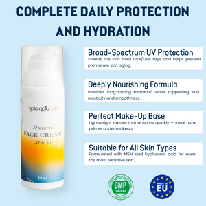 Hyaluron Face Cream SPF 30