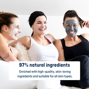 Natural Face Mask - Detox