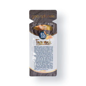 Natural Face Mask - Detox