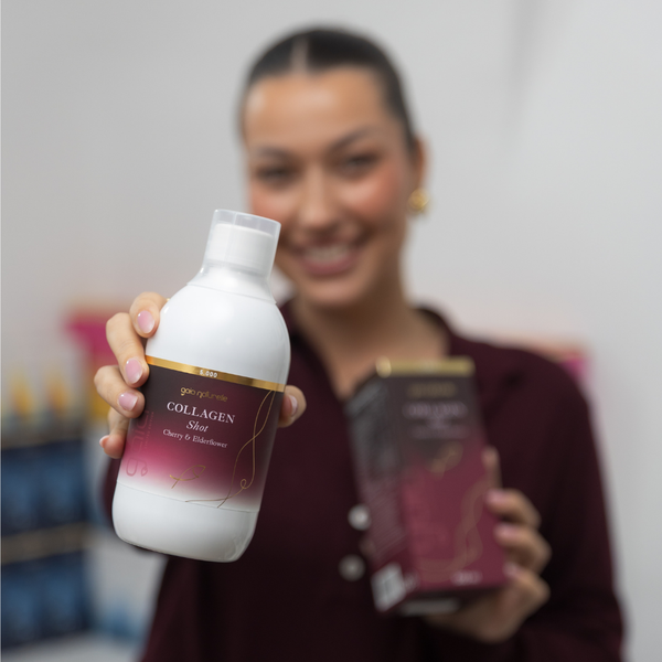 Collagen Shot Cherry & Elderflower