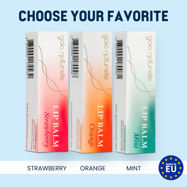 Mint Lip Balm