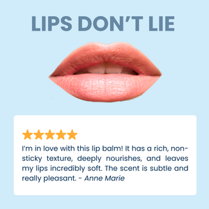 Strawberry Lip Balm