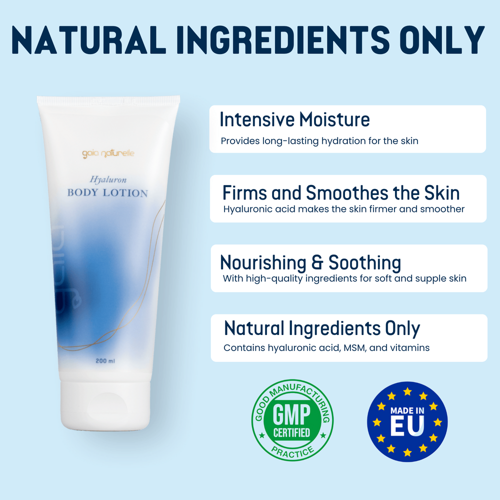 Hyaluron Body Lotion