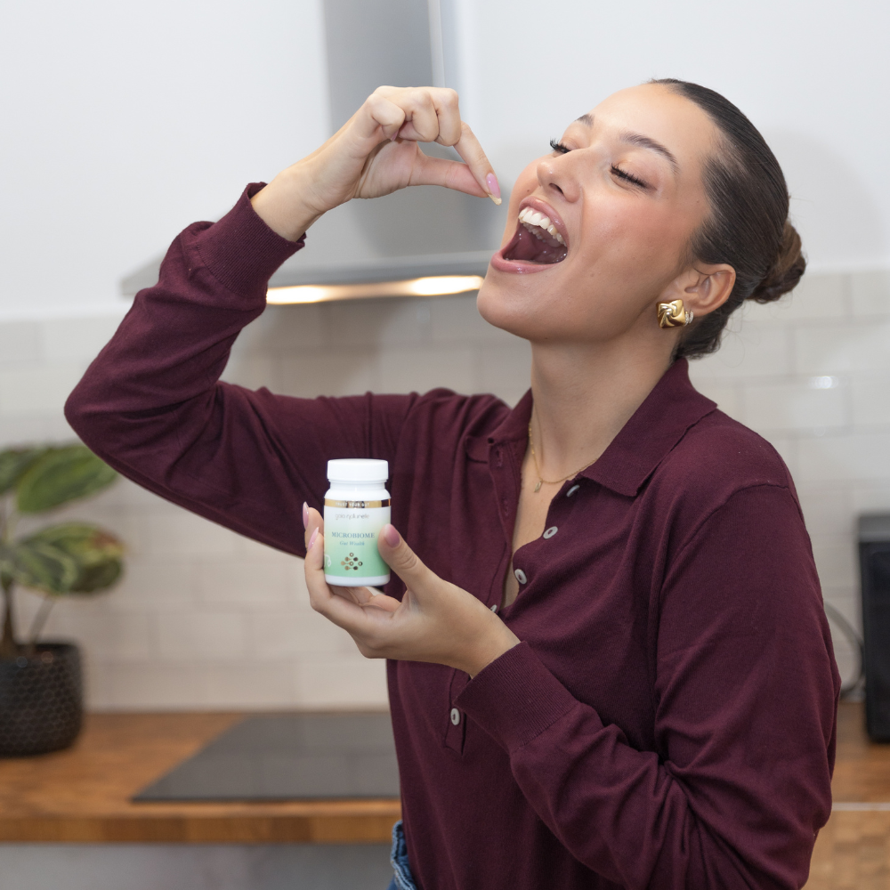 gaia naturelle probiotics