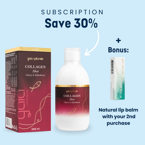 Subscription_Cherry_and_elderflower Collagen shot