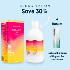 Collagen Shot Tropical