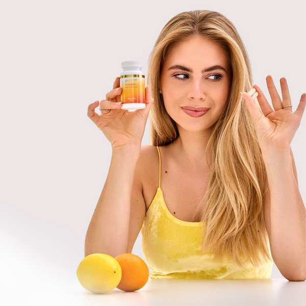 Vitamin C with Bioflavonoids