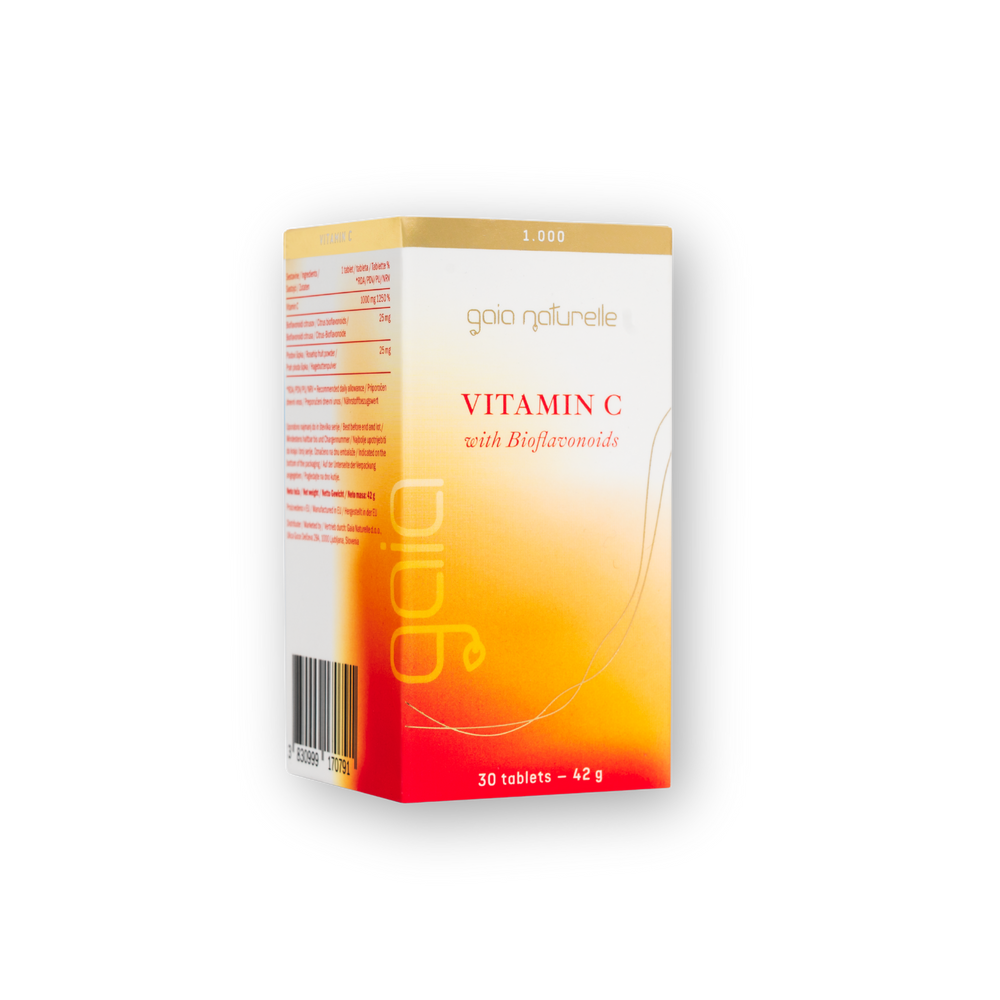 Vitamin C with Bioflavonoids