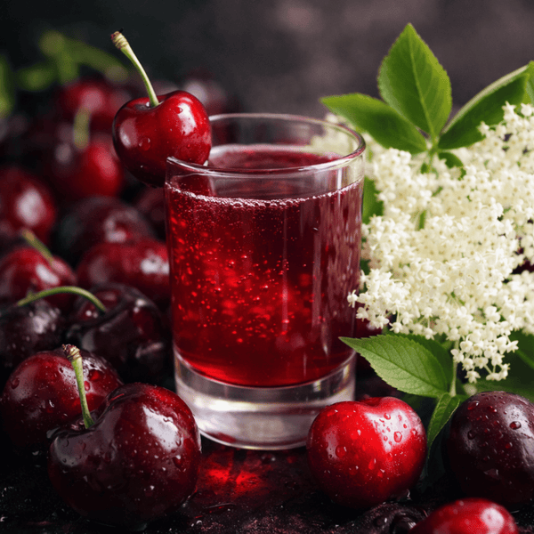 Kolagen shot češnja Gaia Naturelle