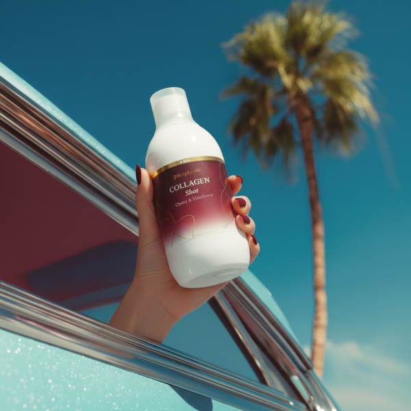 Collagen Shot Cherry & Elderflower