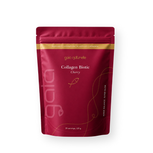 Collagen Biotic Cherry