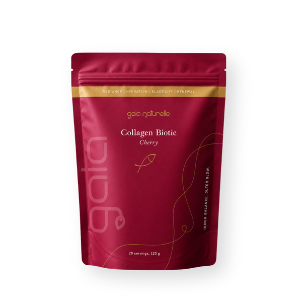 Collagen Biotic Cherry