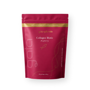 Collagen Biotic Raspberry