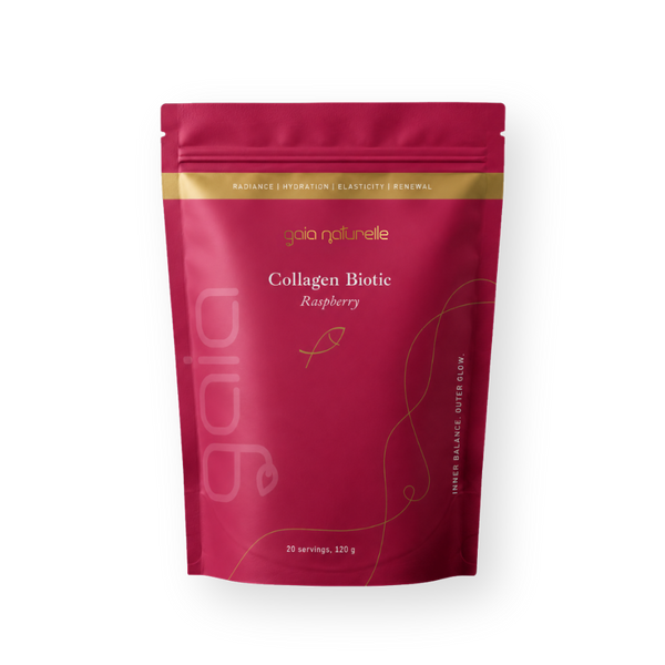 Collagen Biotic Raspberry