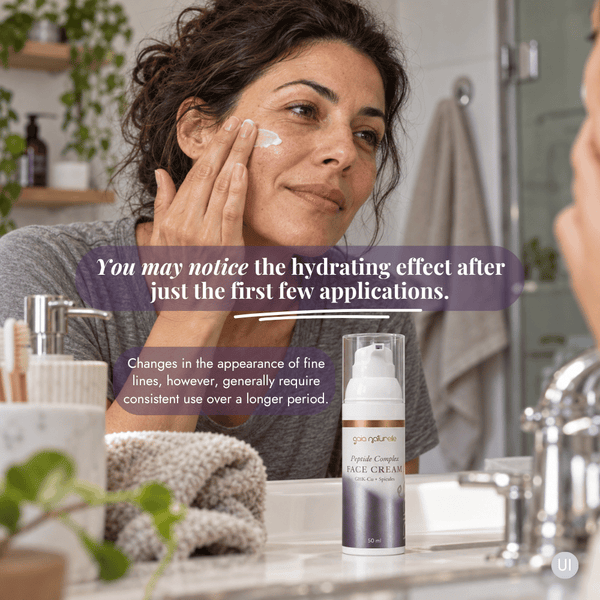 Peptide Complex Face Cream