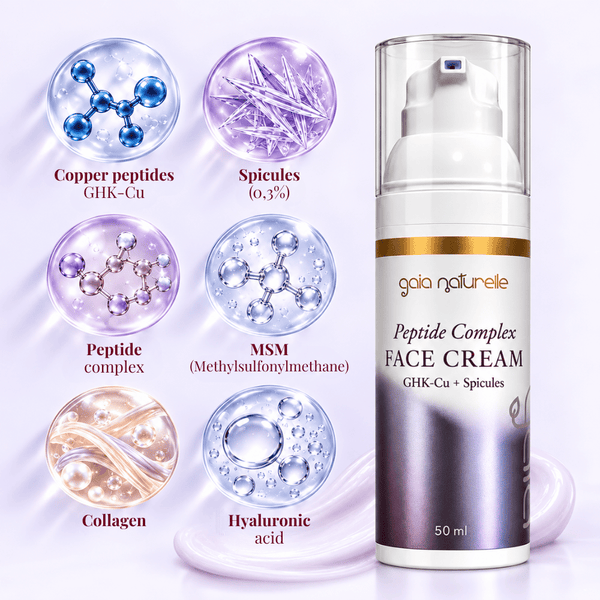 Peptide Complex Face Cream
