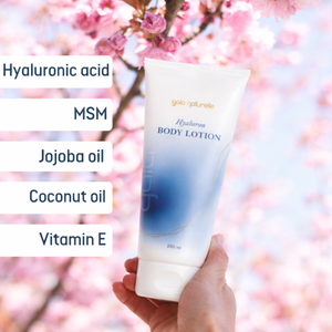 Hyaluron Body Lotion