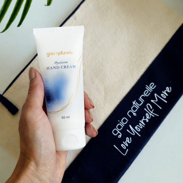 Krema za roke Gaia Naturelle