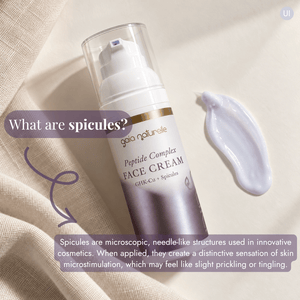 Peptide Complex Face Cream